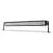 Dv8 Offroad 20 Length Single Row 100 Watts Spot Light Beam 7700 Lumens Clear Lens Black Housing BS20E100W5W - alternate 6